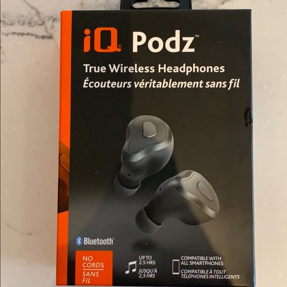 Set: Wireless headphones and Rapid in car charger - Picture 2 of 6